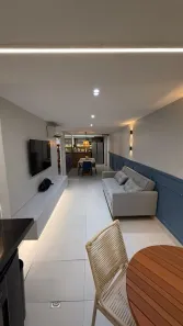 Apartamento com 2 Quartos para alugar, 70m² no Camboinha, Cabedelo