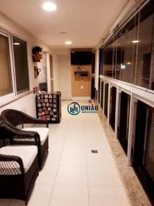 Apartamento com 4 Quartos à venda, 156m² no Charitas, Niterói
