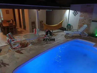 Casa de Condomínio com 3 Quartos à venda, 200m² no Parque Esperança, Taubaté