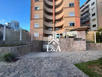 Apartamento com 2 Quartos à venda, 60m² no Água Verde, Curitiba