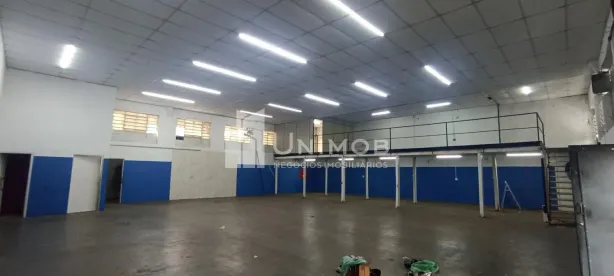 Galpão/Depósito/Armazém para alugar, 293m² no Bonfim, Campinas