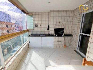 Apartamento com 2 Quartos à venda, 80m² no Aviação, Praia Grande