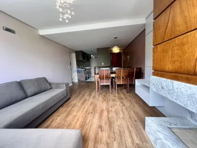 Apartamento com 2 Quartos à venda, 65m² no Av. Central, Gramado