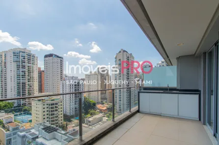Apartamento com 1 Quarto à venda, 78m² no Vila Nova Conceição, São Paulo