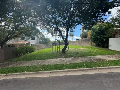 Lote/Terreno à venda, 610m² no Loteamento Alphaville Campinas, Campinas