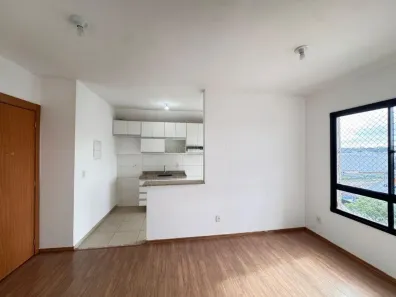 Apartamento com 2 Quartos para alugar, 51m² no Vila Melhado, Araraquara