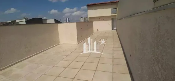 Cobertura com 3 Quartos à venda, 150m² no Paraíso, Santo André