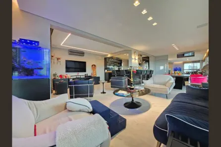 Apartamento com 3 Quartos à venda, 147m² no Anchieta, Belo Horizonte