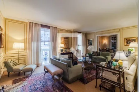 Apartamento com 3 Quartos à venda, 210m² no Cerqueira César, São Paulo