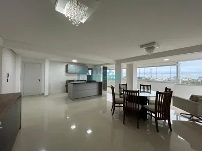 Apartamento com 3 Quartos para venda ou aluguel, 181m² no Praia de Fora, Palhoça
