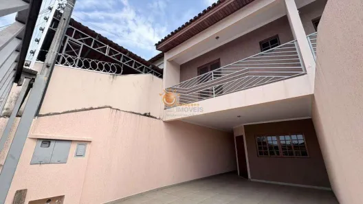 Casa com 3 Quartos para alugar, 160m² no Jardim Maria do Carmo, Sorocaba