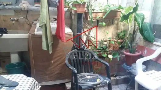 Apartamento com 2 Quartos à venda, 60m² no Santa Teresa, Rio de Janeiro