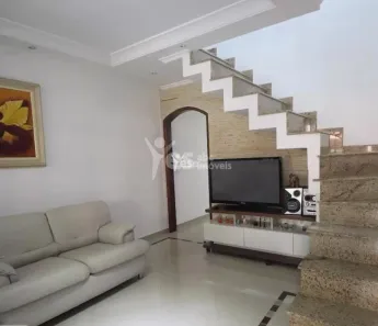 Casa com 4 Quartos à venda, 180m² no Vila Camilópolis, Santo André