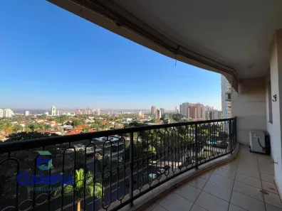 Apartamento com 3 Quartos para alugar, 139m² no Jardim Botânico, Ribeirão Preto