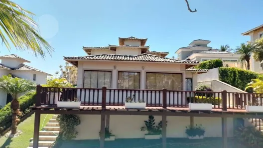 Casa de Condomínio com 4 Quartos à venda, 650m² no , Armação dos Búzios