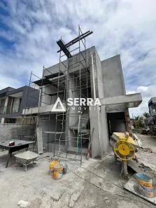 Casa de Condomínio com 4 Quartos à venda, 316m² no Catu de Abrantes (Abrantes), Camaçari