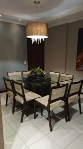 Apartamento com 3 Quartos à venda, 110m² no Quilombo, Cuiabá
