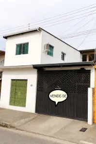 Casa com 4 Quartos à venda, 80m² no Novo Aleixo, Manaus