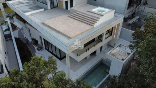 Casa de Condomínio com 4 Quartos à venda, 435m² no Cidade Parquelandia, Mogi das Cruzes