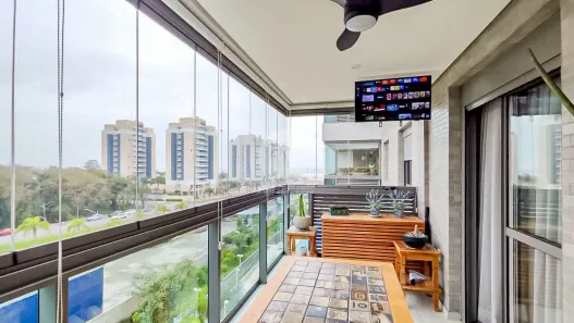 Apartamento com 2 Quartos à venda, 76m² no Centro, Bertioga