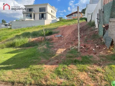 Lote/Terreno à venda, 451m² no Condomínio Residencial Monaco, São José dos Campos