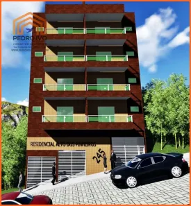Apartamento com 3 Quartos à venda, 95m² no , Lima Duarte