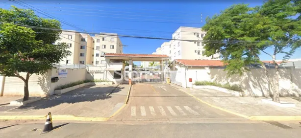 Apartamento com 2 Quartos à venda, 44m² no Recanto Fortuna, Campinas