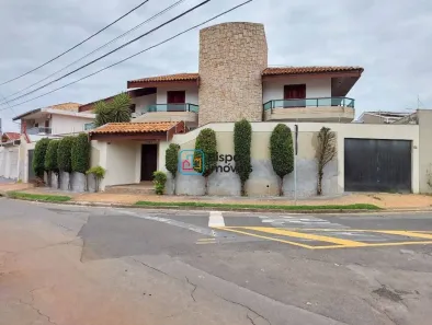 Casa com 6 Quartos para alugar, 475m² no Jardim Ipiranga, Americana