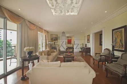 Apartamento com 4 Quartos à venda, 308m² no Vila Mariana, São Paulo