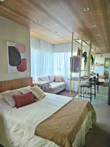 Apartamento com 1 Quarto para alugar, 27m² no Vila Mariana, São Paulo