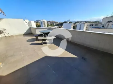 Cobertura com 3 Quartos à venda, 210m² no São Domingos, Niterói
