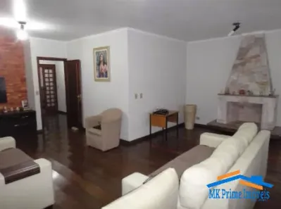 Sobrado com 4 Quartos à venda, 240m² no Jardim dos Prados, São Paulo