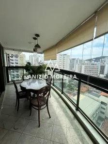 Apartamento com 4 Quartos à venda, 190m² no Icaraí, Niterói