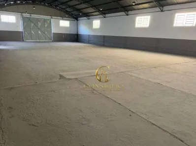 Galpão/Depósito/Armazém à venda, 750m² no Chácaras Reunidas, São José dos Campos