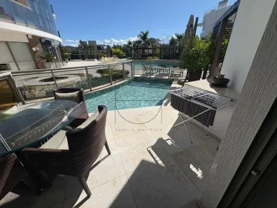 Apartamento com 2 Quartos à venda, 125m² no Jurerê Internacional, Florianópolis