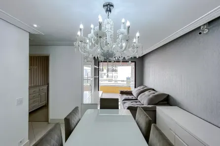Apartamento com 2 Quartos à venda, 68m² no Cambuci, São Paulo