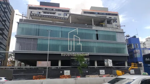 Sala Comercial para alugar, 312m² no Vila Nova Conceição, São Paulo