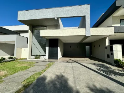 Casa de Condomínio com 3 Quartos à venda, 148m² no Parqville Pinheiros, Aparecida de Goiânia