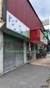 Prédio Comercial à venda, 349m² no Cidade Nova, Manaus