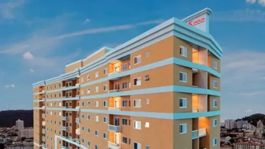 Apartamento com 2 Quartos à venda, 46m² no Parque São Vicente, São Vicente