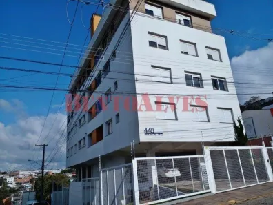 Apartamento com 1 Quarto para alugar, 50m² no Cristo Redentor, Caxias do Sul
