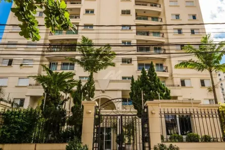 Apartamento com 3 Quartos à venda, 75m² no Cambuí, Campinas