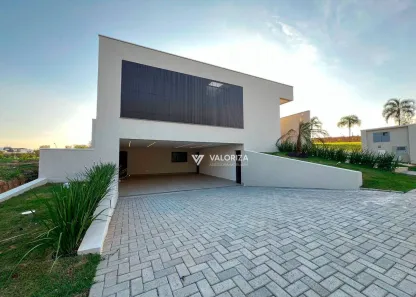 Casa de Condomínio com 3 Quartos para venda ou aluguel, 302m² no Alphaville Itu, Itu