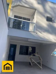 Sobrado com 3 Quartos à venda, 153m² no Parque São Vicente, Mauá