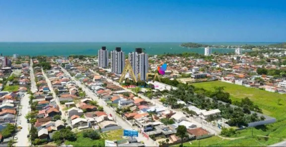 Apartamento com 2 Quartos à venda, 72m² no Armação, Penha