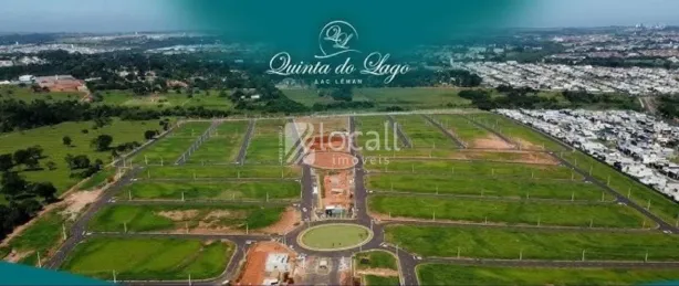Lote/Terreno à venda, 300m² no Quinta do Lago - Lac Léman, São José do Rio Preto