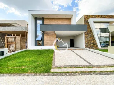 Casa de Condomínio com 3 Quartos à venda, 173m² no Parque Brasil 500, Paulínia