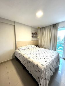 Apartamento com 1 Quarto à venda, 63m² no Meireles, Fortaleza