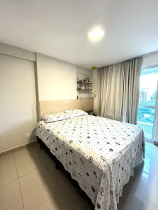 Apartamento com 1 Quarto à venda, 63m² no Meireles, Fortaleza