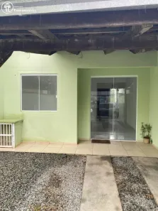Casa com 2 Quartos à venda, 48m² no Jardim Paraíso, Joinville